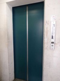 宇田川KKビル エレベーター