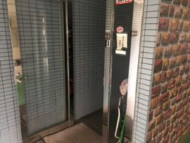 BIT西新宿 エントランス　写真