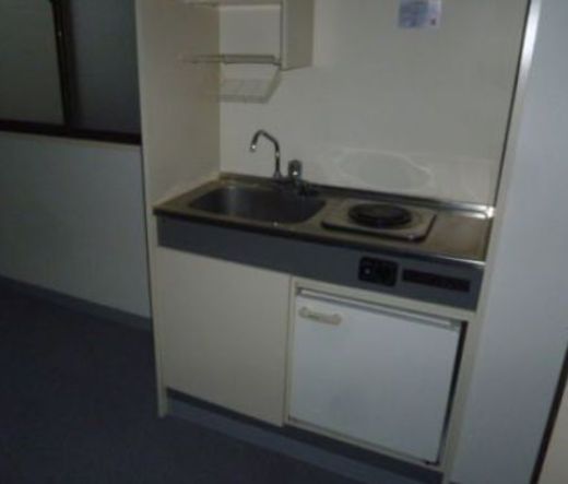 BIT西新宿 給湯　写真