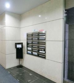 ユニオン駅前ビル ポスト