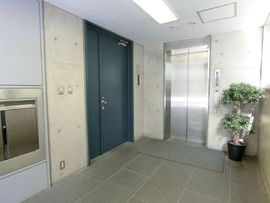 渋谷松永ビル 共有部