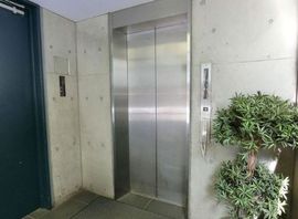 渋谷松永ビル エレベーター
