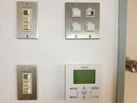 西新宿TOK 設備