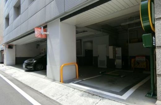 銀座GSビル2 駐車場　写真