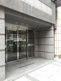 銀座GSビル2 エントランス　写真