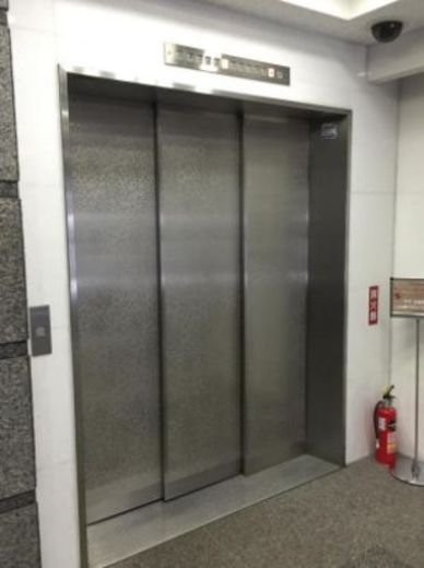 銀座GSビル2 エレベーター　写真