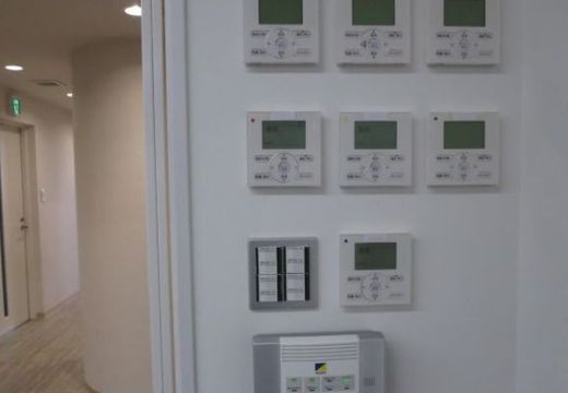 エヌワンビル 設備