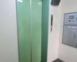 秀栄日本橋室町ビル  エレベーター　写真