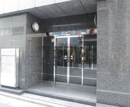 エスエフ茅場町ビル エントランス　写真