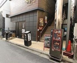 グランベル恵比寿 エントランス