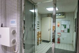 カテリーナ柳通りビル エントランス