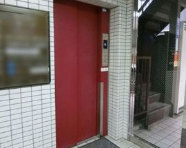 カテリーナ柳通りビル エレベーター