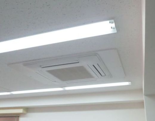カテリーナ柳通りビル 照明　空調