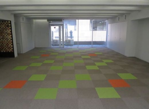 Nest-Lab北大手町 室内