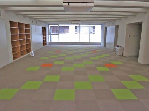 Nest-Lab北大手町 オフィス内