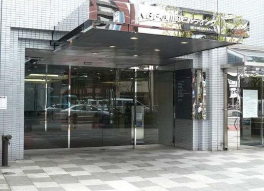 NBF小川町ビルディング エントランス　写真