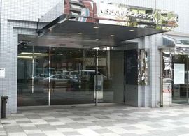 NBF小川町ビルディング エントランス　写真