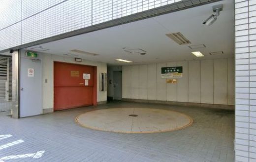 NBF小川町ビルディング 駐車場　写真