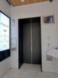 グランベル恵比寿西ビル エレベーター