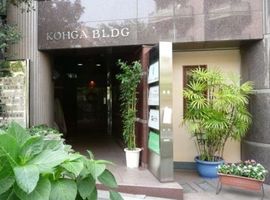 KOHGA BLDG. エントランス