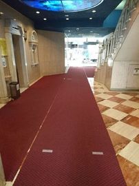 チェックメイトビル エレベーターホール　写真