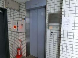 KSEビル エレベーター