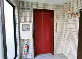シントミ東日本橋ビル エレベーター
