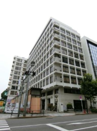 第一山田ビル 外観
