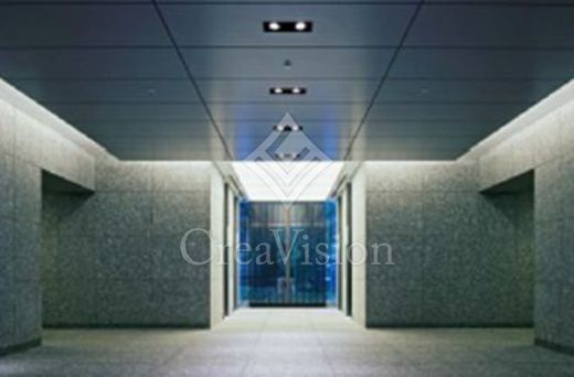 Daiwa晴海ビル エントランスホール　写真