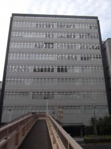 新橋スクエアビル 外観　画像