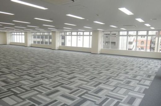 新橋スクエアビル オフィス　写真