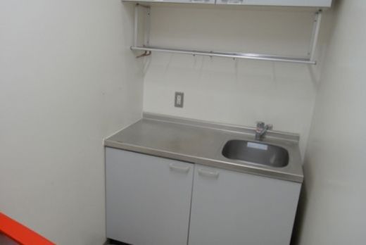 新橋スクエアビル 給湯　写真