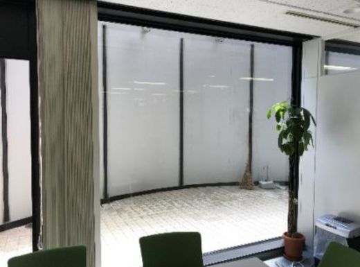 神楽坂プラザビル 室内　写真