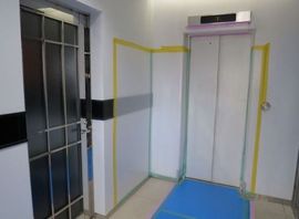 リッツ初台ビル エレベーター
