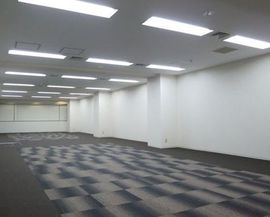 リッツ初台ビル オフィス内