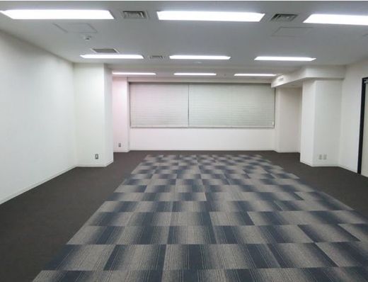リッツ初台ビル 室内