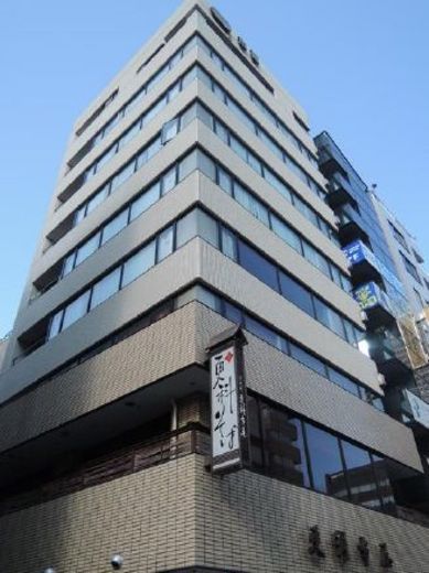 布萬スカイビル 外観