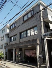 中野ビル(明治神宮前) 外観