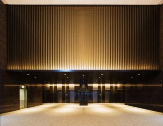東京建物日本橋ビル エントランス