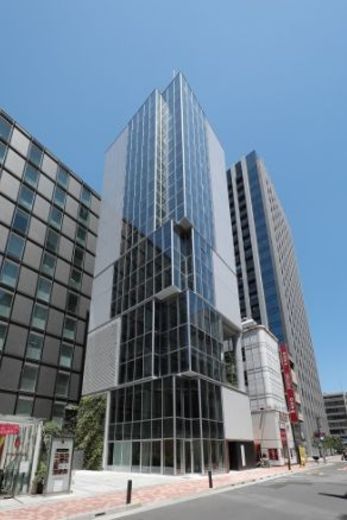 東京建物八重洲仲通りビル 外観