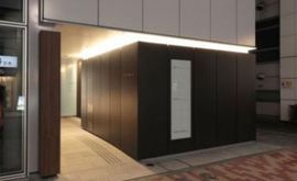 東京建物八重洲仲通りビル エントランス