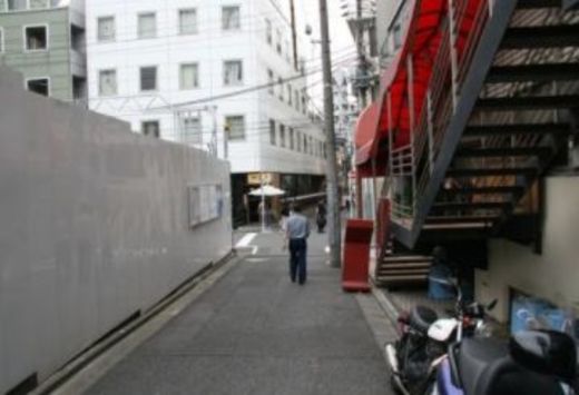 雄山閣ビル 周辺　写真