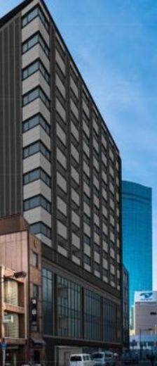 中央区銀座8丁目計画 外観写真