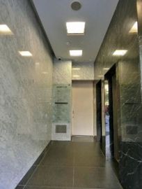 Daiwa銀座アネックス エントランスホール　写真