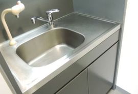 Daiwa銀座アネックス 給湯　写真