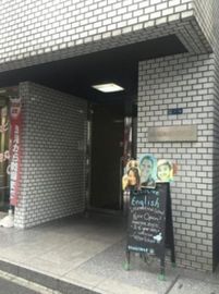 茅場町K-1 エントランス　写真