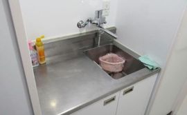 茅場町K-1 給湯　写真