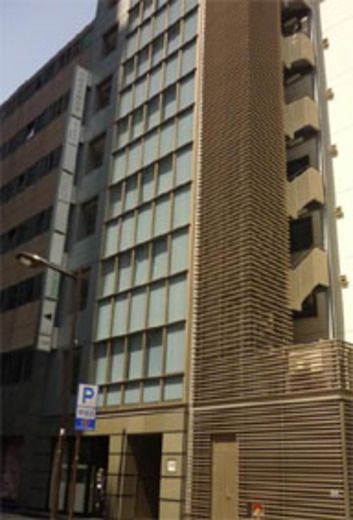 SRビル(銀座) 外観　写真