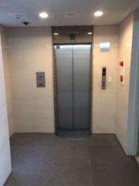 渋谷Tビル エレベーター
