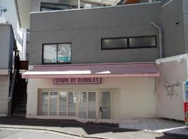 神崎ビル エントランス